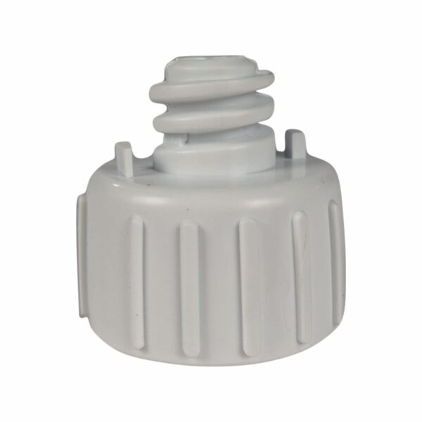 Repuesto Consul - Pie Nivelador Blanco para Heladeras - 11389