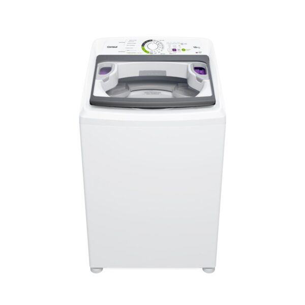 Lavarropa Automática Consul CWH15 15kg - Carga Superior - 7290